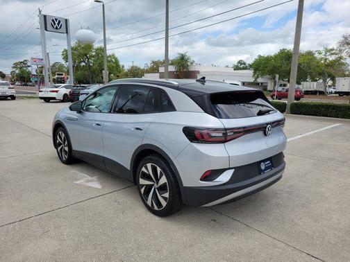 2022 Volkswagen ID.4 Pro S