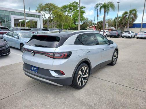 2022 Volkswagen ID.4 Pro S