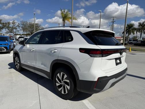 2025 Volkswagen Tiguan 2.0T S