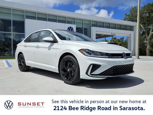 2025 Volkswagen Jetta 1.5T SE