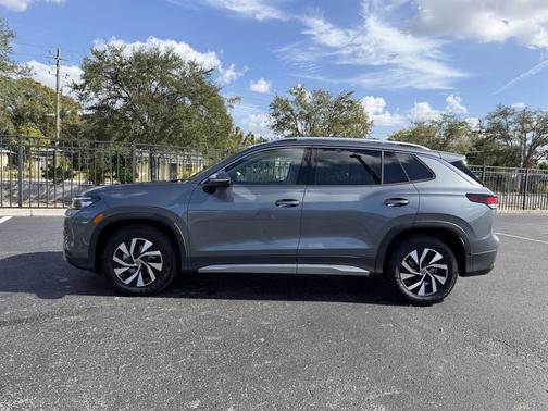 2026 Volkswagen Tiguan 2.0T S