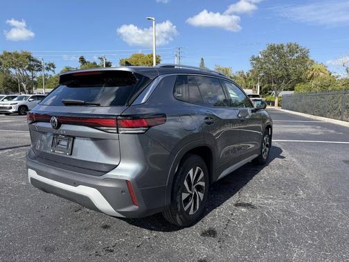 2026 Volkswagen Tiguan 2.0T S