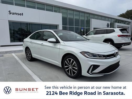 2025 Volkswagen Jetta 1.5T SE