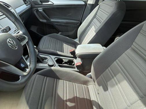2023 Volkswagen Tiguan 2.0T S 4MOTION