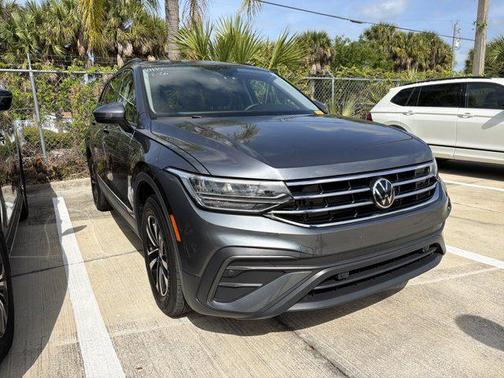 2023 Volkswagen Tiguan 2.0T S 4MOTION