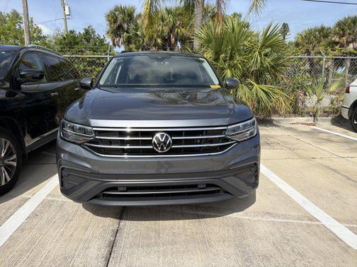 2023 Volkswagen Tiguan 2.0T S 4MOTION