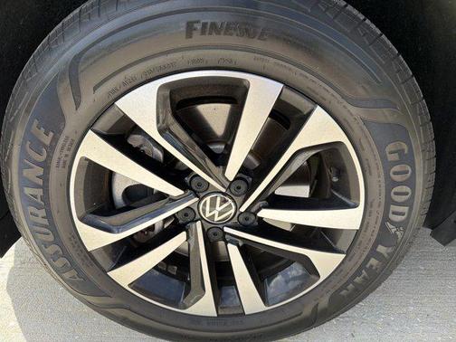 2023 Volkswagen Tiguan 2.0T S 4MOTION