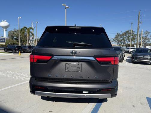 2025 Toyota Sequoia Limited