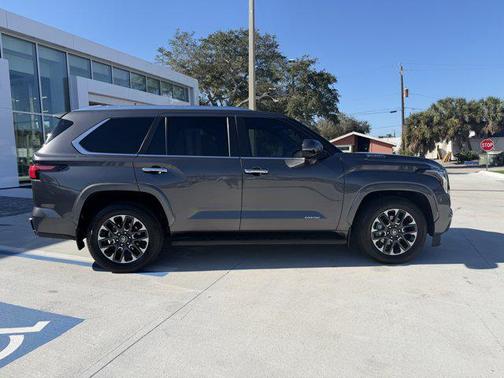 2025 Toyota Sequoia Limited