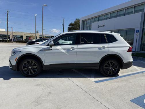 2024 Volkswagen Tiguan 2.0T SE
