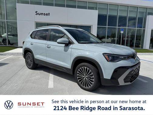 2025 Volkswagen Taos 1.5T SE