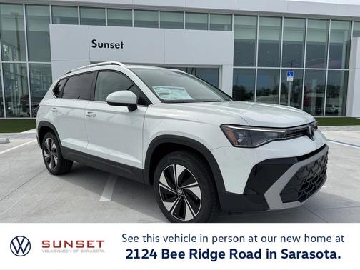 2025 Volkswagen Taos 1.5T SE