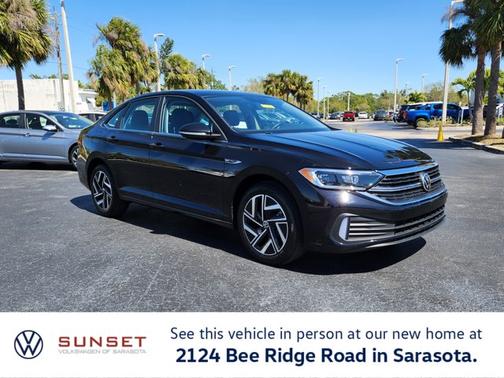 2024 Volkswagen Jetta 1.5T SEL