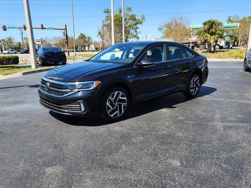 2024 Volkswagen Jetta 1.5T SEL