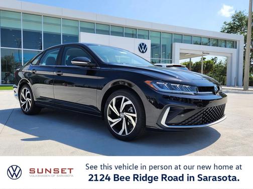 2025 Volkswagen Jetta 1.5T SEL