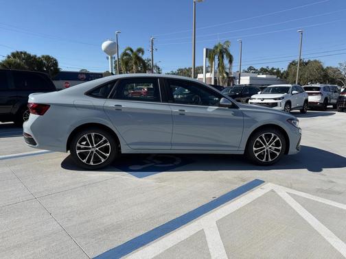 2026 Volkswagen Jetta 1.4T S