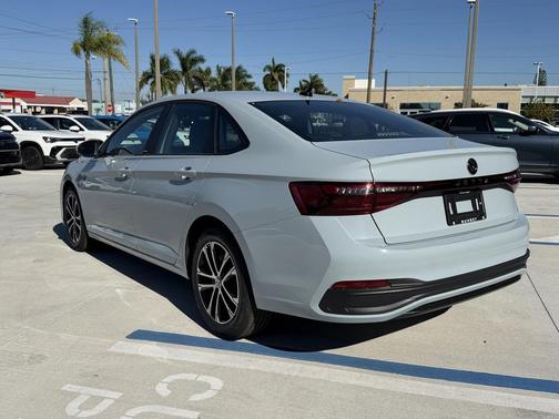 2026 Volkswagen Jetta 1.4T S