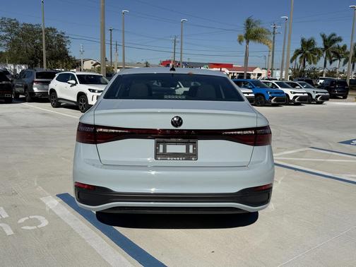 2026 Volkswagen Jetta 1.4T S