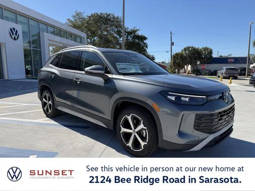 2026 Volkswagen Tiguan 2.0T SE