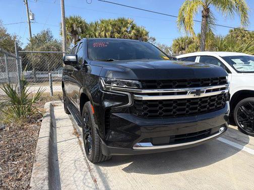 2023 Chevrolet Tahoe LS