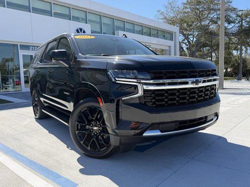 2023 Chevrolet Tahoe LS