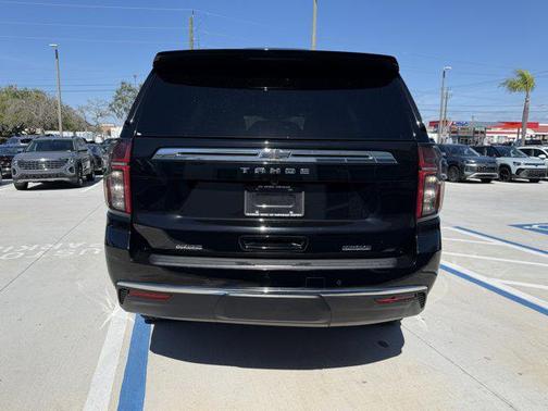 2023 Chevrolet Tahoe LS