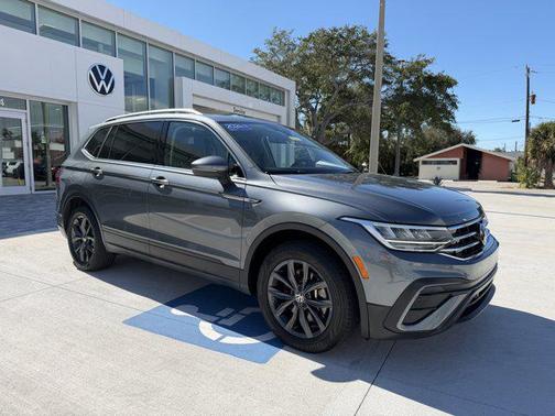 2024 Volkswagen Tiguan 2.0T SE