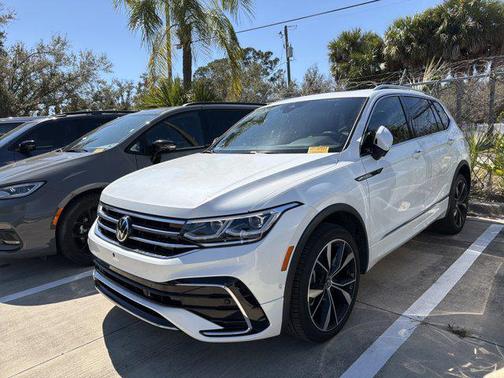 2024 Volkswagen Tiguan 2.0T SEL R-Line 4MOTION