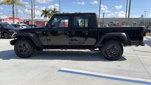 2023 Jeep Gladiator Sport