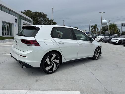 2025 Volkswagen Golf GTI 2.0T S DSG