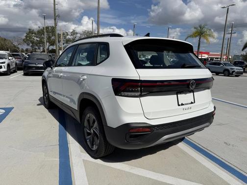 2025 Volkswagen Taos 1.5T S