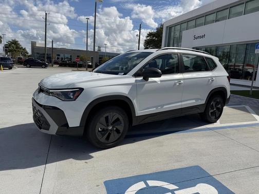 2025 Volkswagen Taos 1.5T S