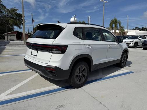 2025 Volkswagen Taos 1.5T S