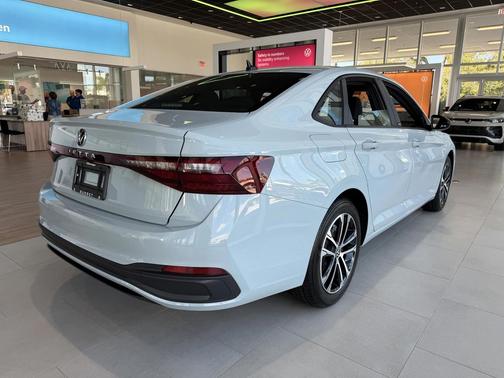 2025 Volkswagen Jetta 1.5T Sport