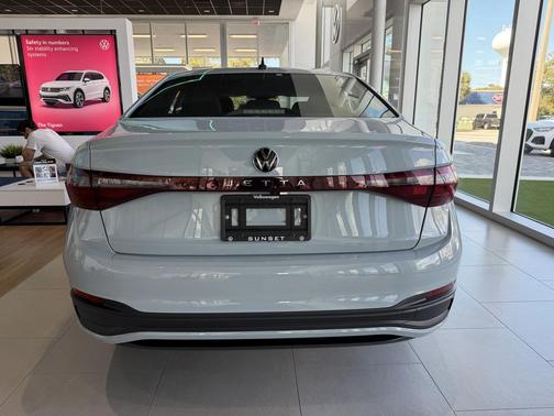 2025 Volkswagen Jetta 1.5T Sport