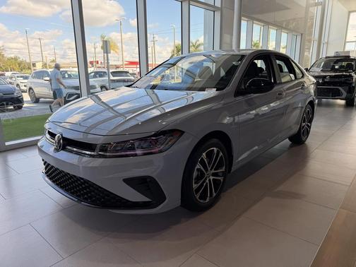 2025 Volkswagen Jetta 1.5T Sport