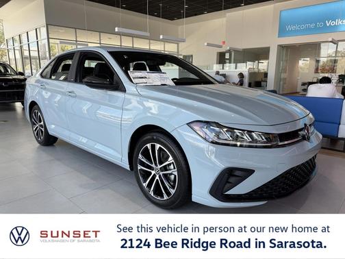 2025 Volkswagen Jetta 1.5T Sport