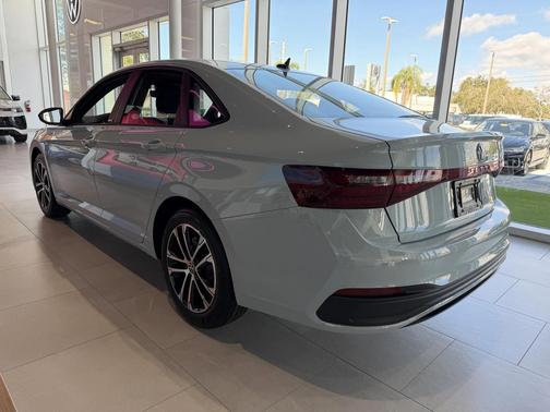 2025 Volkswagen Jetta 1.5T Sport