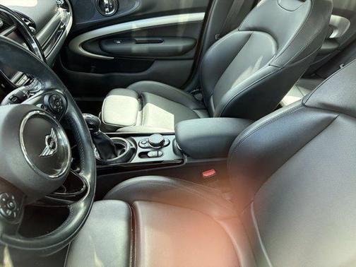 2017 MINI Clubman Cooper S ALL4