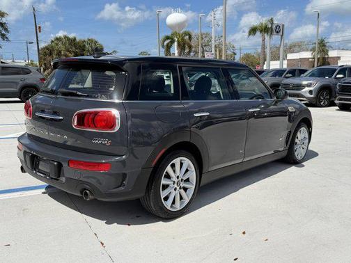 2017 MINI Clubman Cooper S ALL4