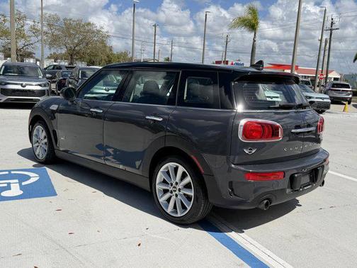 2017 MINI Clubman Cooper S ALL4