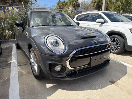 2017 MINI Clubman Cooper S ALL4