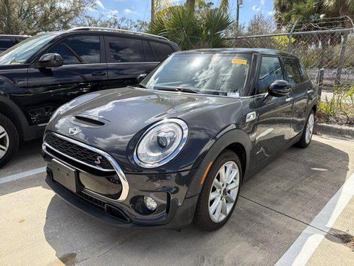 2017 MINI Clubman Cooper S ALL4