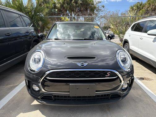 2017 MINI Clubman Cooper S ALL4