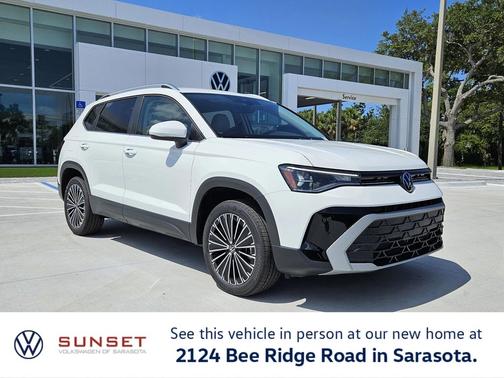 2025 Volkswagen Taos 1.5T SE
