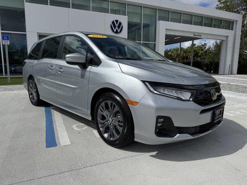 2025 Honda Odyssey Touring