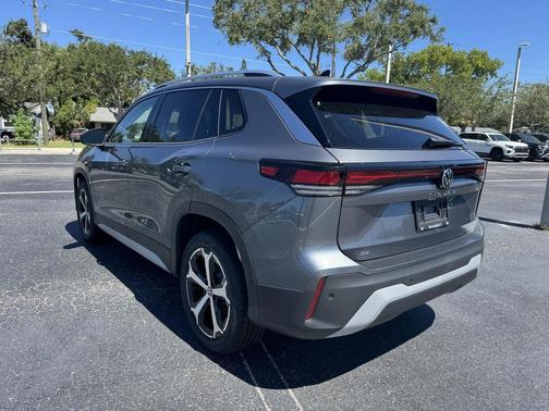 2025 Volkswagen Tiguan 2.0T SE