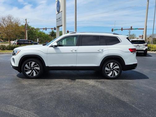 2025 Volkswagen Atlas 2.0T SEL