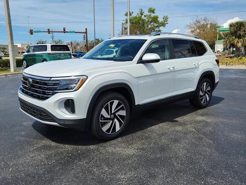 2025 Volkswagen Atlas 2.0T SEL
