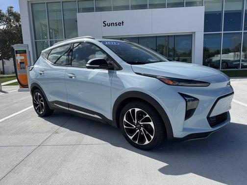2022 Chevrolet Bolt EUV FWD Premier